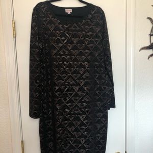 2xl Lularoe Elegant Debbie